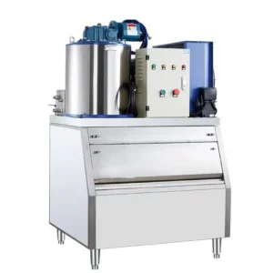 Ice Machine, 2000kg, 110 V, 2.7