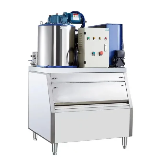 Ice Machine, 2000kg, 110 V, 2.7