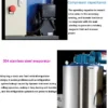 Ice Machine, 2000kg, 110 V, 2.7 - view 2