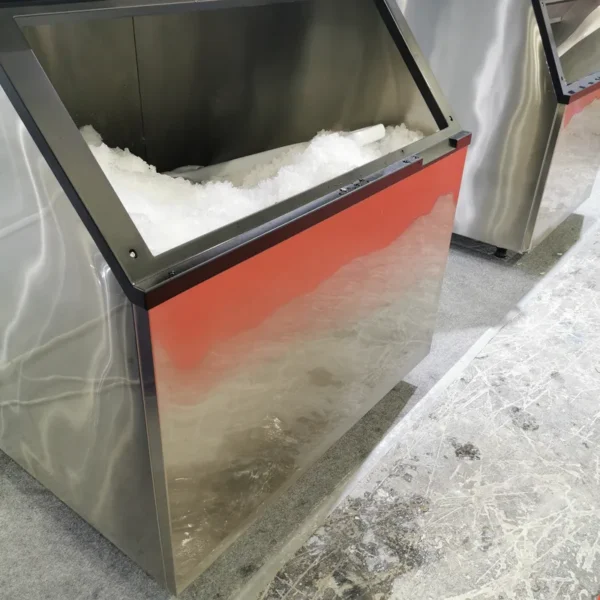 Ice Machine, 200KG, 110 V, 1500 W - view 6