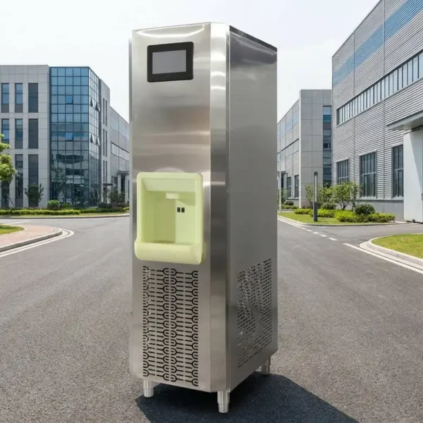 Ice Machine, 200kg, 220 V, 1200 W - view 3