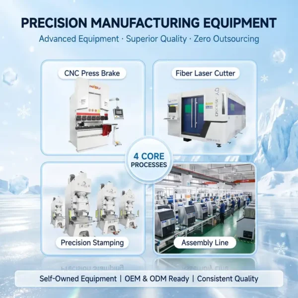 Ice Machine, 200kg, 220 V, 1200 W - view 5