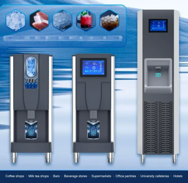 Ice Machine, 200kg, 220 V, 1200 W - view 6