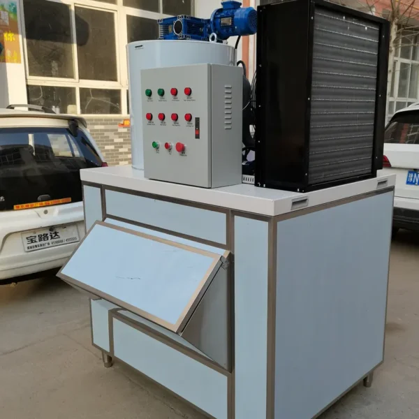 Ice Machine, 200kg, 300kg, 500kg - view 3