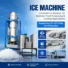 Ice Machine, 20T, 220 V, 25kw