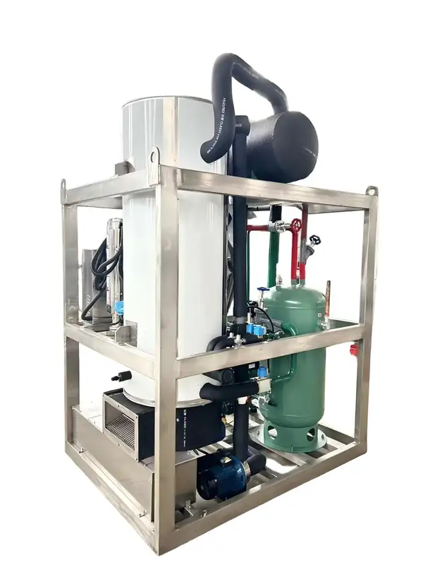 Ice Machine, 20T, 220 V, 25kw - view 3