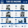 Ice Machine, 220 V, 12KW - view 2