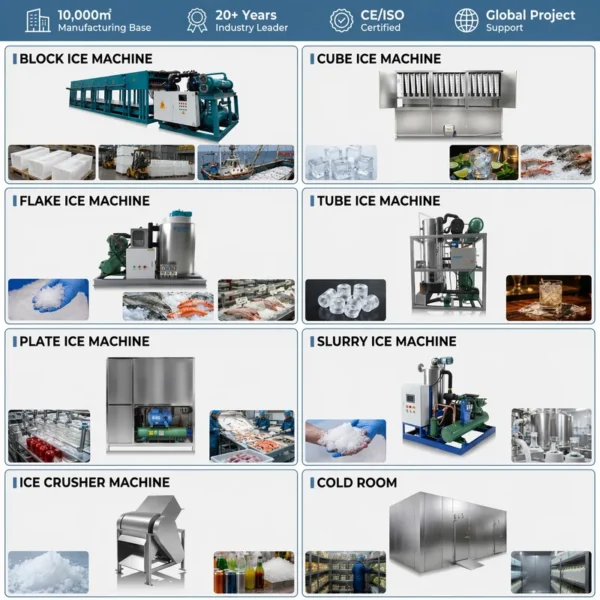 Ice Machine, 220 V, 12KW - view 4
