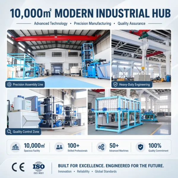Ice Machine, 220 V, 12KW - view 5