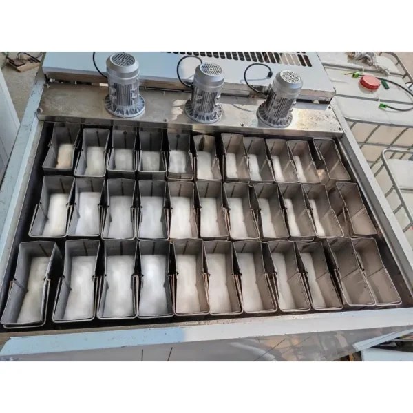 Ice Machine, 220 V, 175kg - view 2