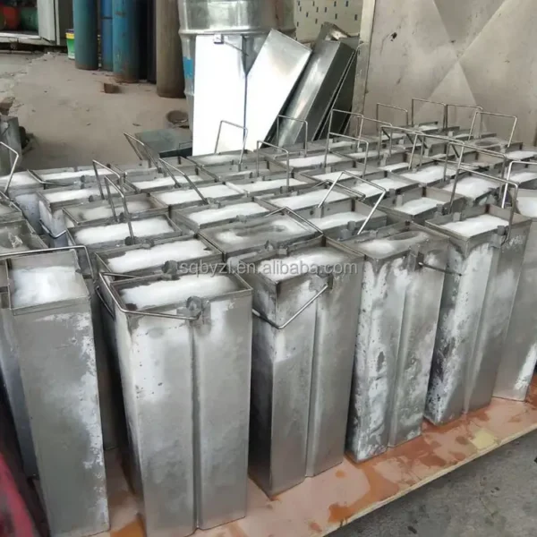 Ice Machine, 220 V, 175kg - view 5