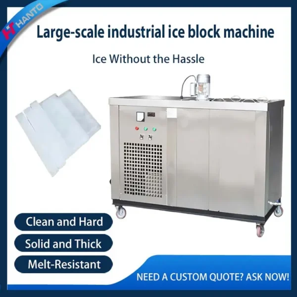 Ice Machine, 220 V, 3000 W - view 2