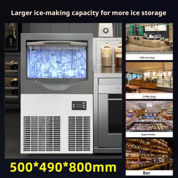 Ice Machine, 220 V, 330w - view 4