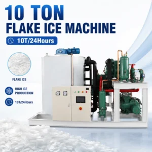Ice Machine, 220 V, 34.7kW