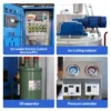 Ice Machine, 220 V, 34.7kW - view 3