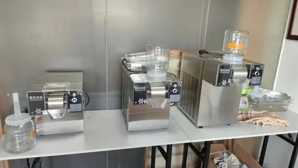 Ice Machine, 220 V, 360W - view 4