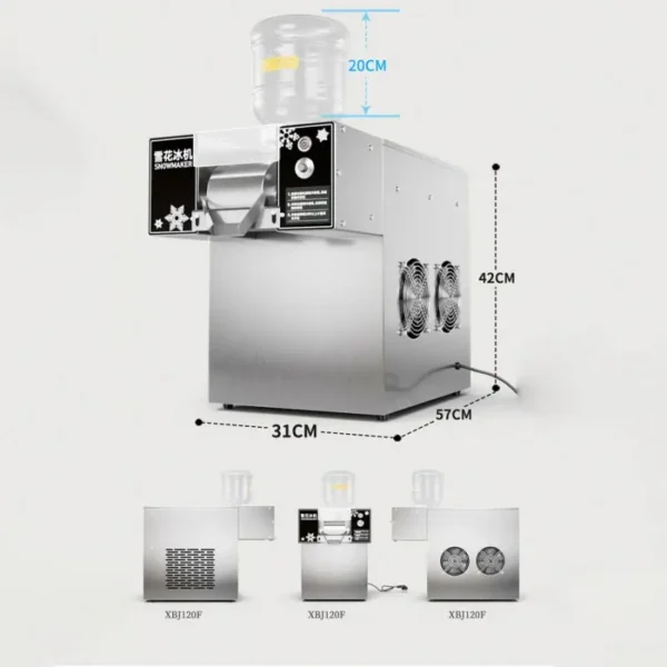 Ice Machine, 220 V, 360W - view 5