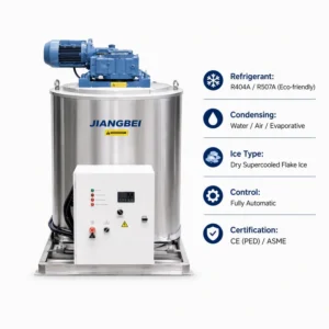 Ice Machine, 220 V, 4.2KW