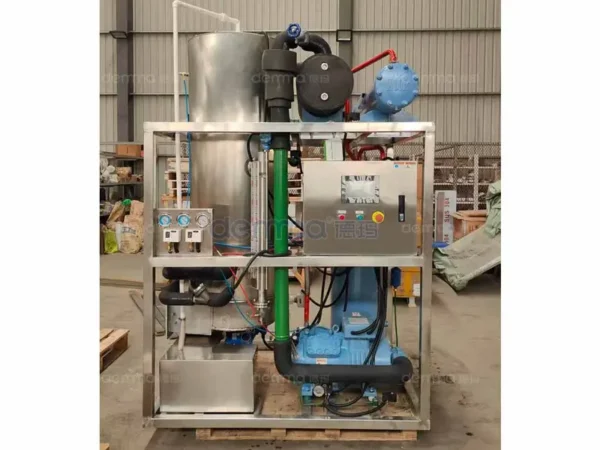 Ice Machine, 220 V, 4.5KW - view 3
