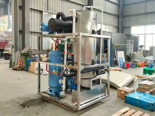 Ice Machine, 220 V, 4.5KW - view 4