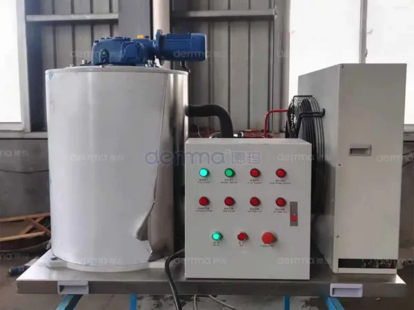 Ice Machine, 220 V, 4.5KW - view 6