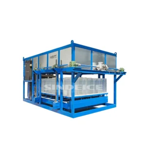 Ice Machine, 220 V, 5.5