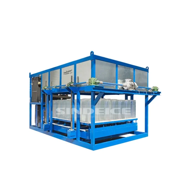 Ice Machine, 220 V, 5.5