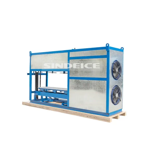 Ice Machine, 220 V, 5.5 - view 2
