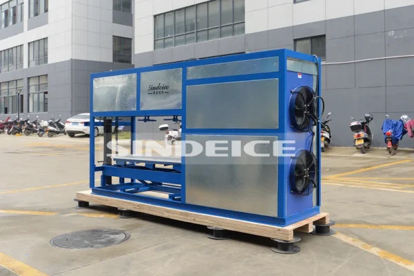 Ice Machine, 220 V, 5.5 - view 4