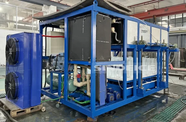 Ice Machine, 220 V, 5.5 - view 6