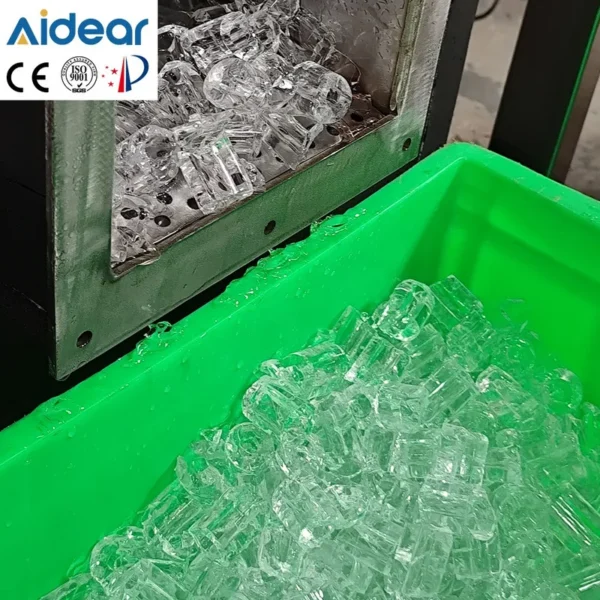 Ice Machine, 220 V, 5kw-40kw - view 5