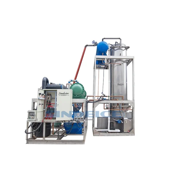 Ice Machine, 220 V, 85.70 - view 3