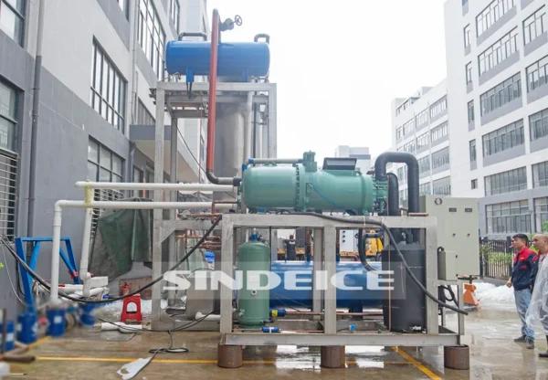 Ice Machine, 220 V, 85.70 - view 5