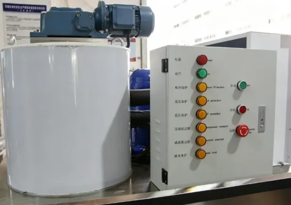 Ice Machine, 220 V, Customizable - view 2