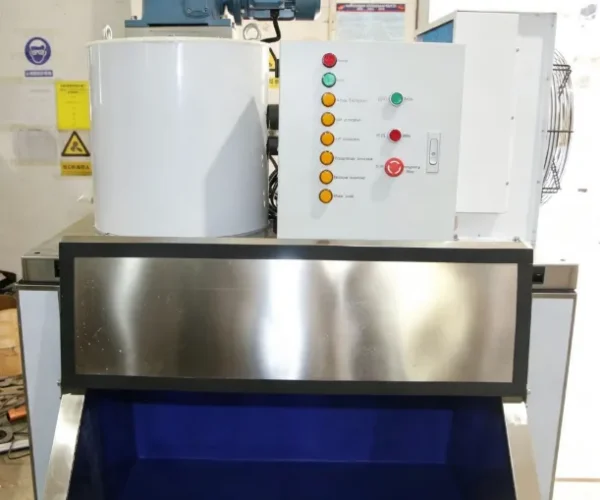 Ice Machine, 220 V, Customizable - view 3