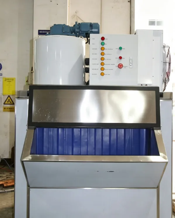 Ice Machine, 220 V, Customizable - view 4