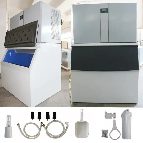 Ice Machine, 220v, 1.35KW - view 6