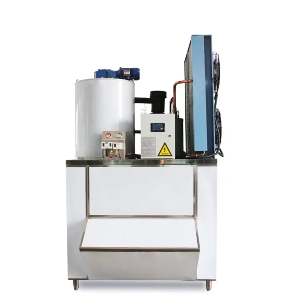 Ice Machine, 220V, 1000kg - view 2