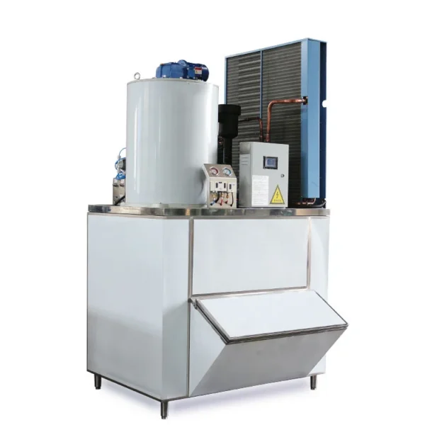 Ice Machine, 220V, 1000kg - view 3