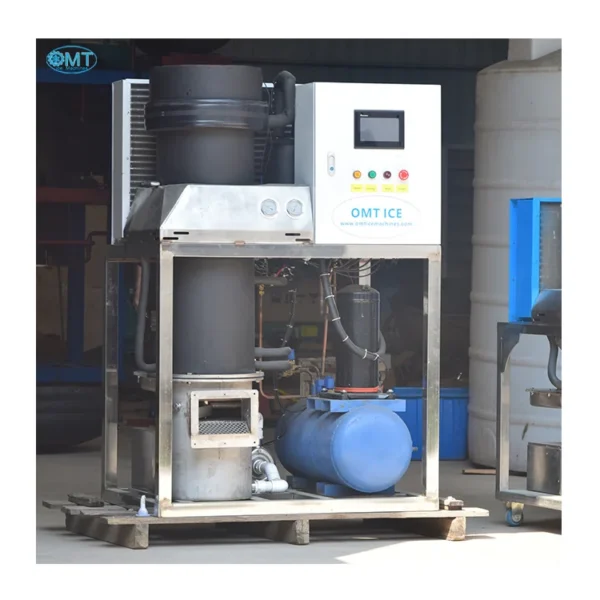 Ice Machine, 220V, R404a - view 2