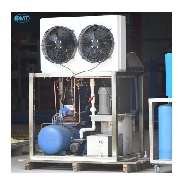 Ice Machine, 220V, R404a - view 3