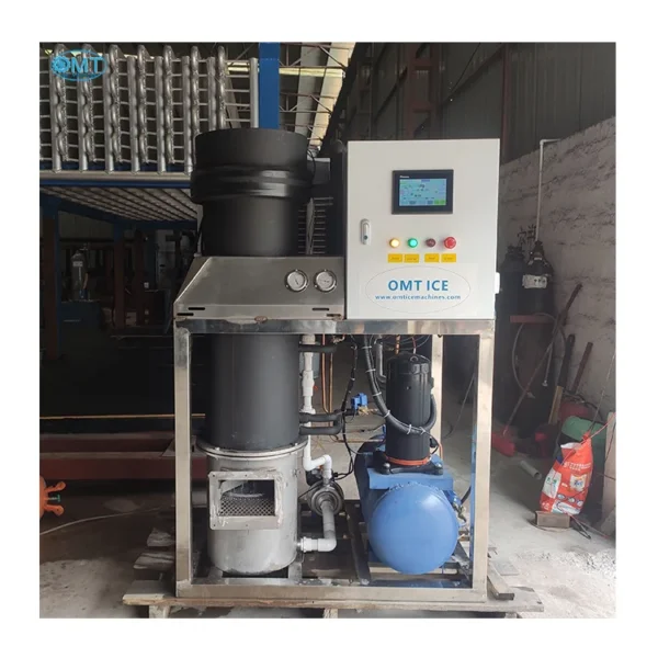 Ice Machine, 220V, R404a - view 4