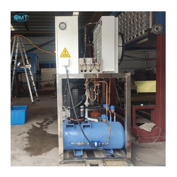 Ice Machine, 220V, R404a - view 5