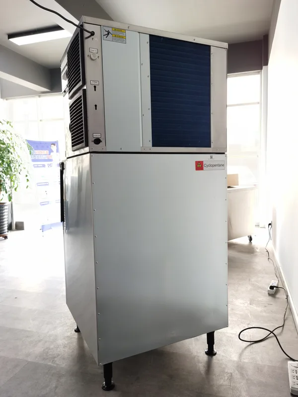 Ice Machine, 220V, SS 304L - view 2