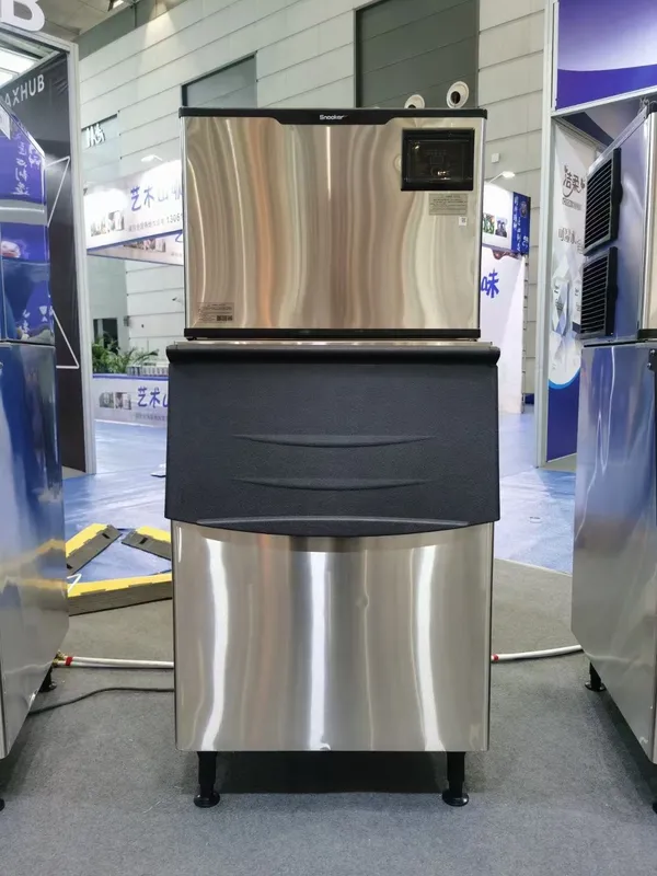 Ice Machine, 220V, SS 304L - view 4