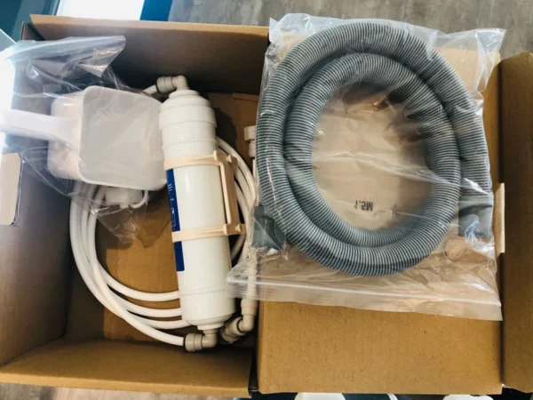 Ice Machine, 220V, SS 304L - view 5