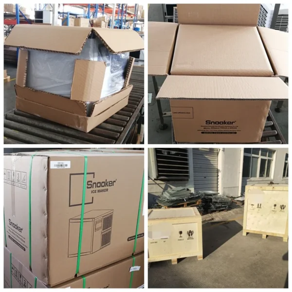Ice Machine, 220V, SS 304L - view 6