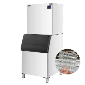 Ice Machine, 24-Hour, 227/318kg, 200kg