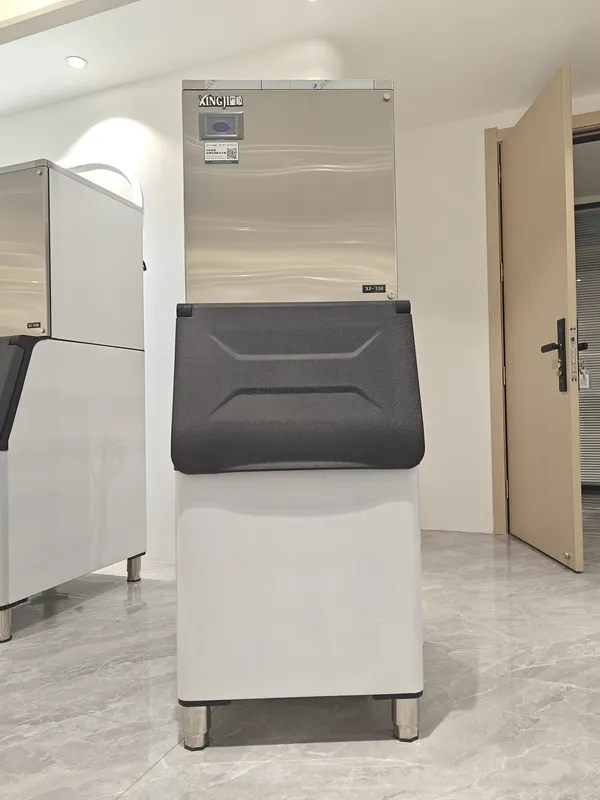 Ice Machine, 24-Hour, 227/318kg, 200kg - view 4