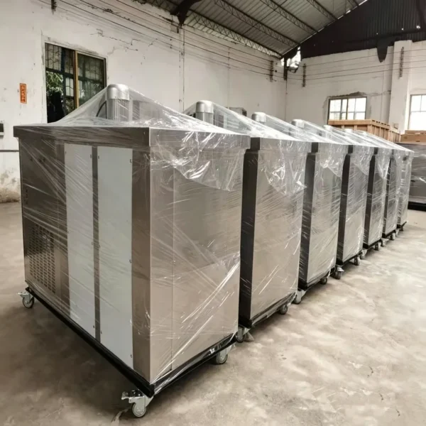 Ice Machine, 240 V, 1600W - view 4